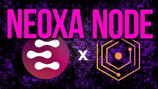 Setup a Neoxa Node with Node Orbit Easy Guide [upl. by Wattenberg556]