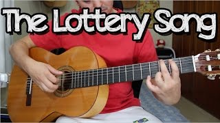 The Lottery Song  André Santi [upl. by Eldoree]