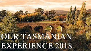 Tasmania Road Trip Tour 2018 [upl. by Enirehtahc]