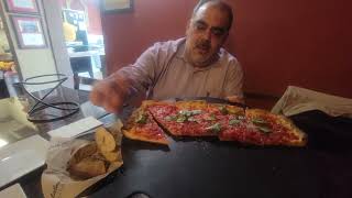 Calabria Pizza and Italian Grill Absecon NJ [upl. by Iram]