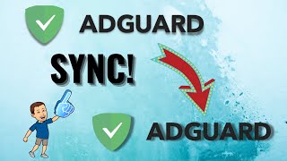 AdGuard Home Sync Synchronize settings between two or more AdGuard Servers [upl. by Ammann536]