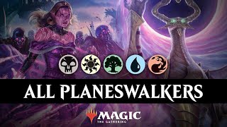 UMORI SUPERFRIENDS All Planeswalker Deck Jank Week 5 [upl. by Nahtam]