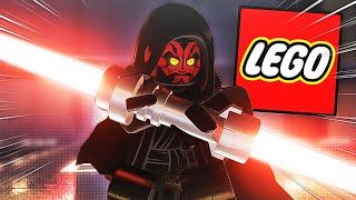 LEGO STAR WARS 2022 IS HARD [upl. by Aamsa309]