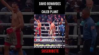 David Benavides VS Caleb Plant peleadebox boxeomundial boxeoprofesional [upl. by Veron443]