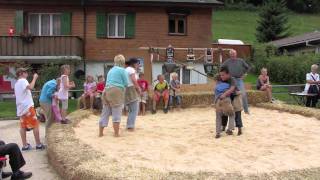 Heiligenschwendi Schwingen Frauen 1 August 2010 [upl. by Reilly779]