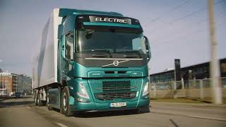 Volvo Trucks Heavy Duty Electric Range [upl. by Gainor]