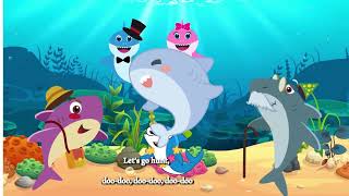 Baby Shark Song  Kids Songs [upl. by Nilrac]