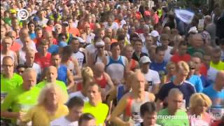 Start Kustmarathon Zeeland 2013 [upl. by Woehick186]