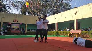 udati Patang Sa Tha Woh Dav rajrappa class 9 dance [upl. by Ambros540]