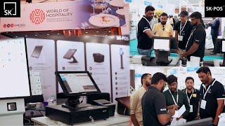 World Hospitality Expo Booth Recap  Connecting with B2B Customers [upl. by Lien678]