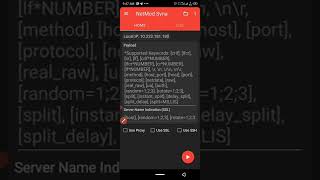 Mtn 200mb free browsing cheat for NetMod App [upl. by Rodolphe]