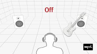 SPL Phonitor Matrix in 60 seconds EN [upl. by Etnohc]