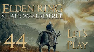 Elden Ring Shadow of the Erdtree  Blind Lets Play Part 44 EnirIlim Ascending the Spiral [upl. by Frieder]