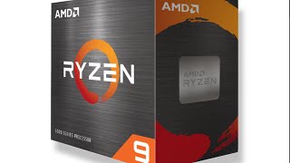 AMD Ryzen 9 5900XT Computer Microprocessor Specifications [upl. by Ainesell]