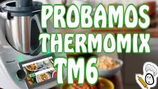 ✅ Presentación THERMOMIX® TM6  Descubre las NOVEDADES en Español [upl. by Macmahon]