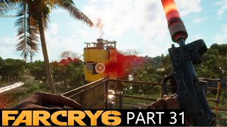 Far Cry 6  PART 27  เราต้องร่วมมือกันสู้เพื่อยาร่า [upl. by Layla728]