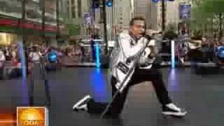 Chris Brown  With You Live On Today Show [upl. by Bausch]