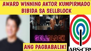 AWARD WINNING AKTOR KUMPIRMADONG BIBIDA SA ABS CBN INTERNATIONAL na SELLBLOCK [upl. by Ahsoj]