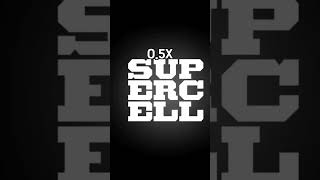 supercell Supercell sound effect 03x리즘이헬프미 이거뭐임 [upl. by Odnalro145]