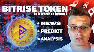 BITRISE TOKEN YOU SHOULD WATCH IT BEFORE INVESTING 🔥  PROJECT REVIEW amp PROJECT PREDICTION 🤬🔥 [upl. by Yelyr456]