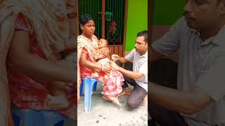 baby injection video and sui wala doctor shorts vlog trending [upl. by Kohsa]