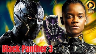 Black Panther 3 Shadows of Wakanda 2025  Teaser Trailer  Michael B Will Smith Jordan [upl. by Anuqahs]