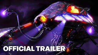 War Of The Worlds  Official 1 Hour of New Gameplay Trailer 2024 [upl. by Miltie]