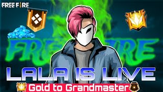 lala ji gamer is live 🛑 Live stream in Free Fire viral​ live​ tgrnrz​ virallive​ [upl. by Nnaeitak]