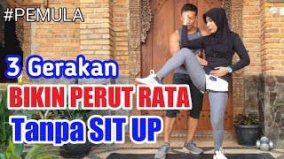 Bakar lemak perut samping tanpa alat [upl. by Ariajaj304]