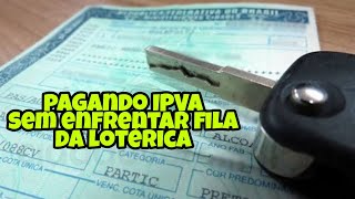 COMO PAGAR IPVA LICENCIAMENTO E SEGURO OBRIGATÓRIO DE SEU VEÍCULO PELA INTERNET [upl. by Bil]