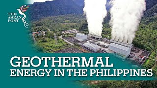 Geothermal Energy In The Philippines [upl. by Annelg972]