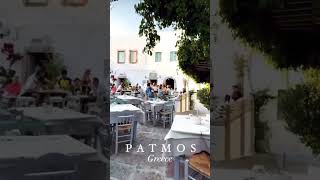 Patmos  Greece 🇬🇷 travel relaxing nature beach song greece [upl. by Uv660]