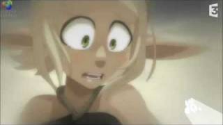 Eva x Pinpin part3 WAKFU [upl. by Kciredec]