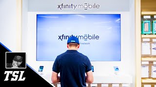 Xfinity Mobile Smartphone Deals [upl. by Mchail]