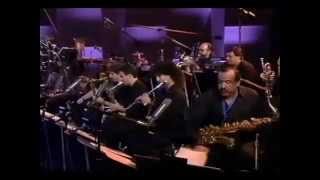 GRP All Star Big Band  quotAireginquot [upl. by Ahseik]