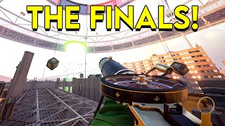 THE FINALS IS FINALLY HERE [upl. by Niveb]