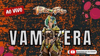 VampZera AZAwell  Segundouu vamos de Boss e pvp  pvp pristontale zenitgames bpt [upl. by Binetta]