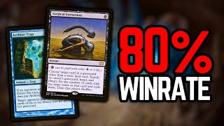 Moderns Secret BEST Deck  Mill Is Insane Right Now  Dimir Mill  MTGO League Gameplay [upl. by Eli650]