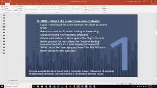 EMICROS Live Day Trading Using overbought oversold indicators for short term trading [upl. by Lula]