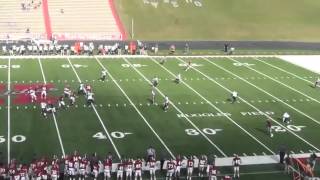 2013 Henderson State Scorched Earth Offense [upl. by Slerahc]