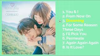 ♩Weightlifting Fairy Kim Bok Joo 역도요정 김복주 OST Full Album ♪ [upl. by Ettena764]