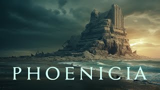 Phoenicia  Epic Ancient Journey  Sad Ambient Music for Reading Gaming Relaxing and Sleep [upl. by Calva]