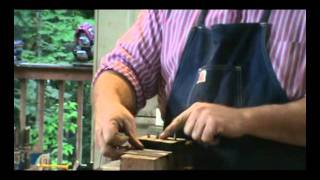 How to Make a Gunstock  Tools Part 3 [upl. by Ahsenre609]