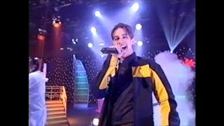 Kavana on Blue Peter MFEO Live [upl. by Marty]