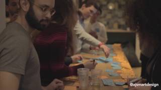 Design Sprint Workshop Amsterdam [upl. by Lanctot]