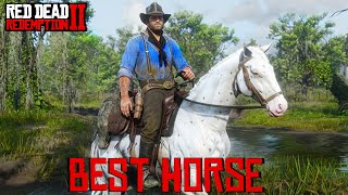 We Ranked Every Red Dead Redemption 2 Horse from WORST to BEST [upl. by Earleen30]