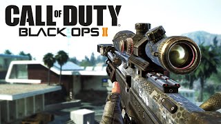 I played Black Ops 2 in 2024 [upl. by Ellehcirt]