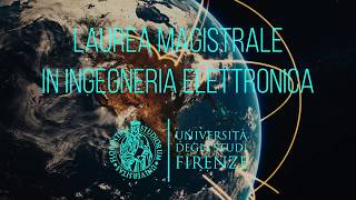 Laurea Magistrale in Ingegneria Elettronica [upl. by Yelsnik]