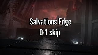 Salvations Edge 01 skip [upl. by Yanat]