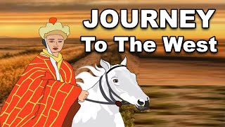 Class 7th  Journey To The West  English  Marathi Medium  Home Revise [upl. by Alesandrini]